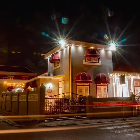The Time Apartments Curacao